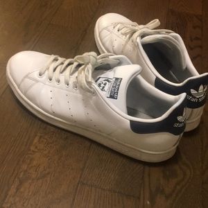 Navy Blue Stan Smith